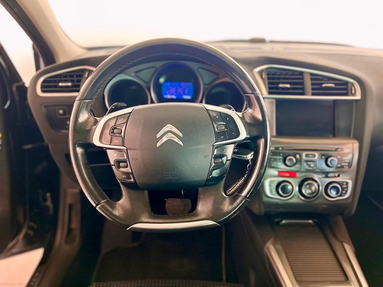Citroen C4 1.6 e-HDi 115 airdream CMP6 Exclusive