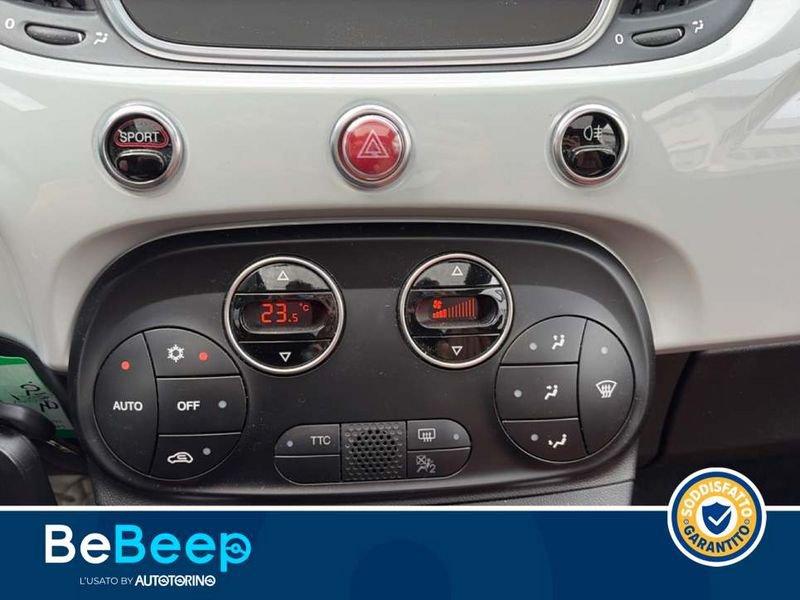 Abarth 595 1.4 T-JET 145CV