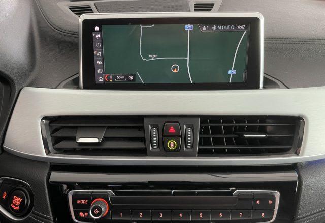 BMW X1 2.0 d S-Drive 150 CV M-Sport