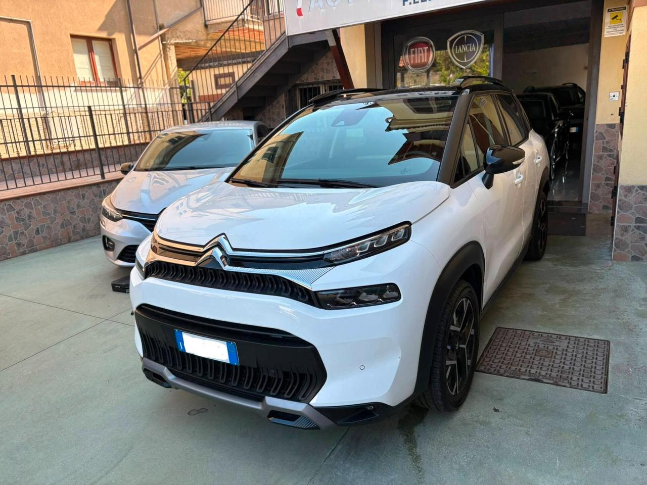 Citroen C3 1.5 Aircross Shine 110cv - 2023