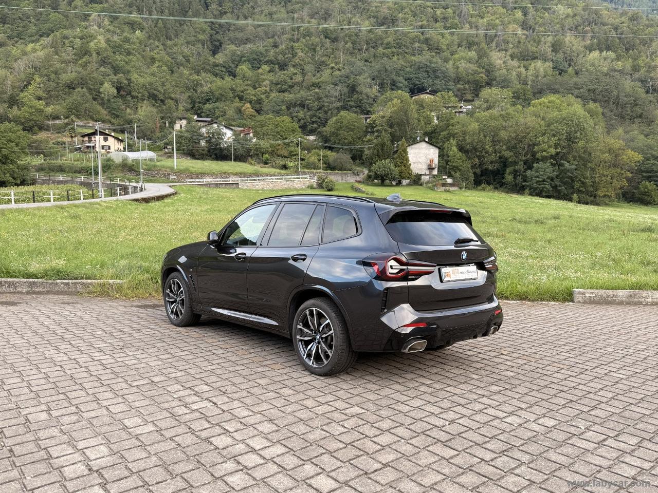 BMW X3 xDrive20d 48V Msport PELLE FULL-VIRTUAL CAMERA