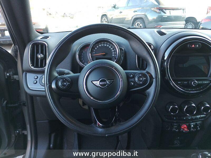 MINI Countryman Mini F60 2017 Diese Mini 2.0 Cooper D Hype auto my18