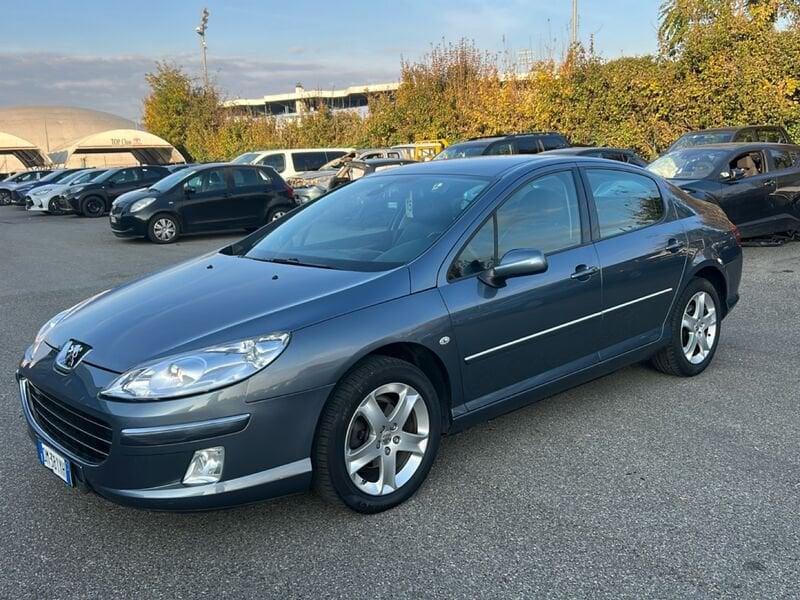 Peugeot 407 407 2.0 HDi Féline