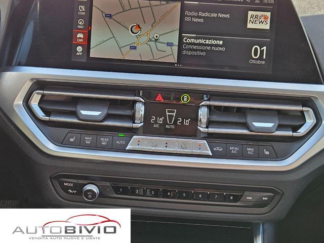 BMW 320 d 48V Touring Sport