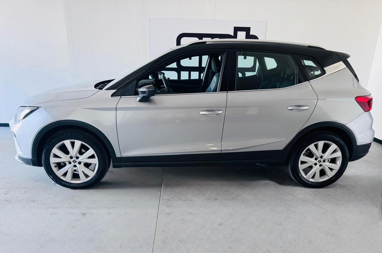 Seat Arona 1.0 EcoTSI 110 CV DSG XPERIENCE GARANZIA FINO A 3 ANNI!!!!