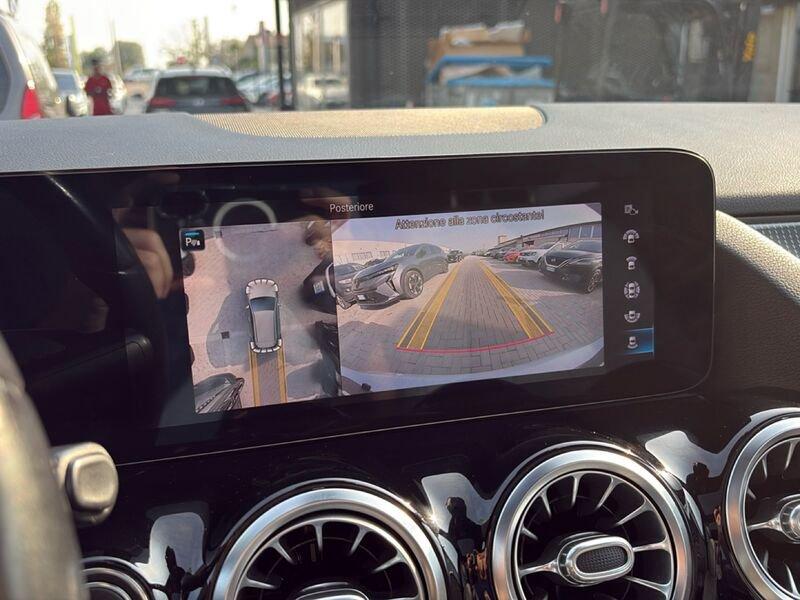Mercedes-Benz Classe B B 180 d Automatic Sport Plus