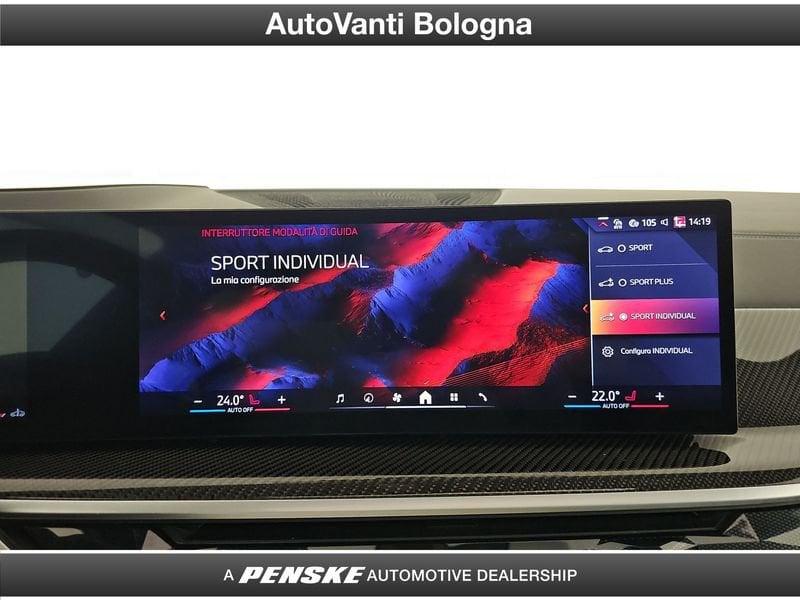 BMW X6 X6 xDrive40i 48V Msport Pro