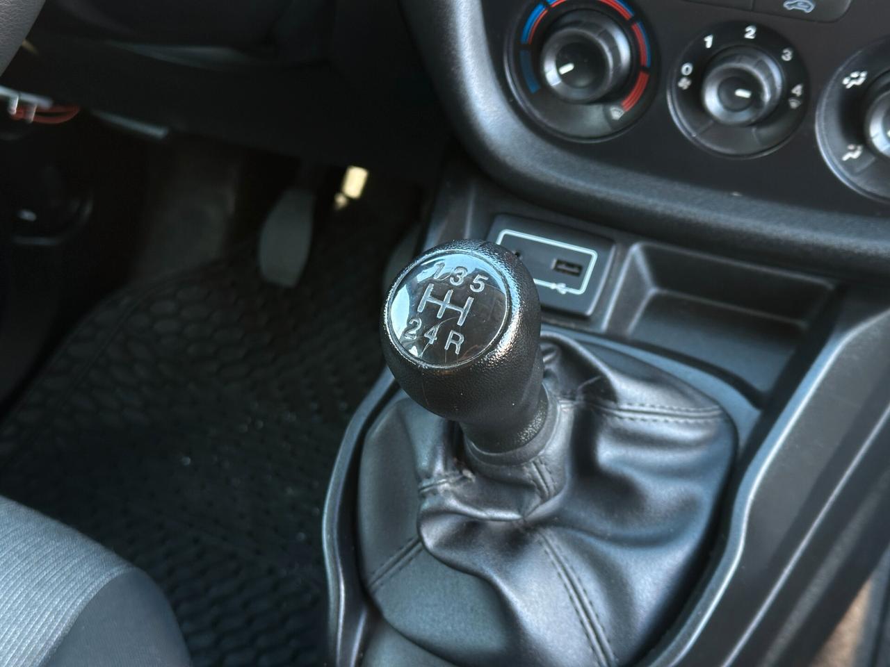 FIAT Doblò Cargo 1.3 MJT PC Combi N1 SX 5 POSTI