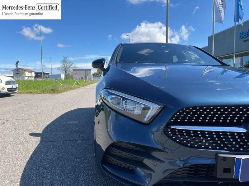 Mercedes-Benz Classe A A 180 PREMIUM AUTO