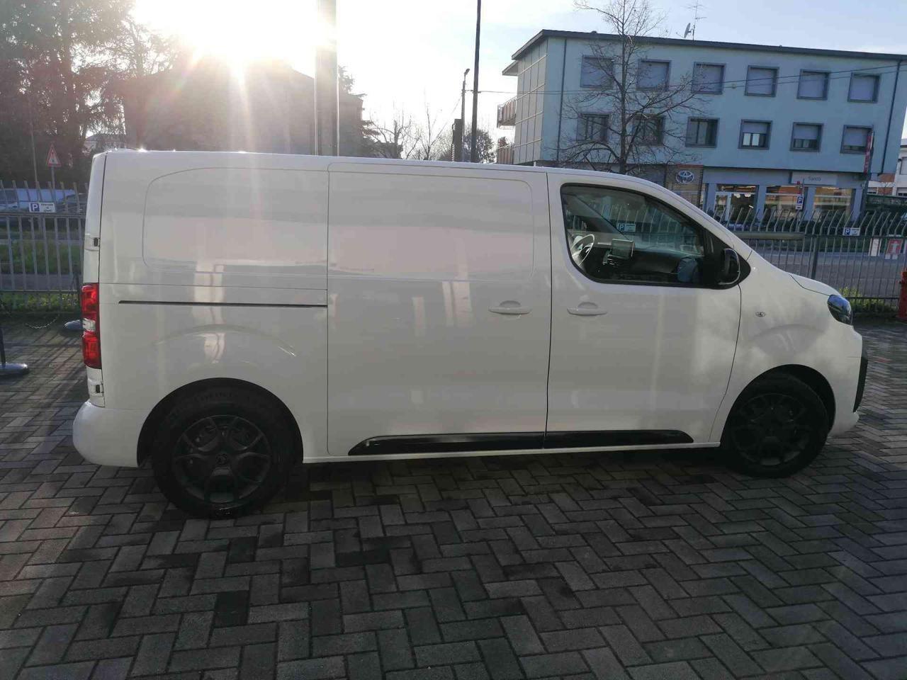 Citroen Jumpy 2.0 BlueHDi 140/180 S&S EAT8 PM-TN Km 0