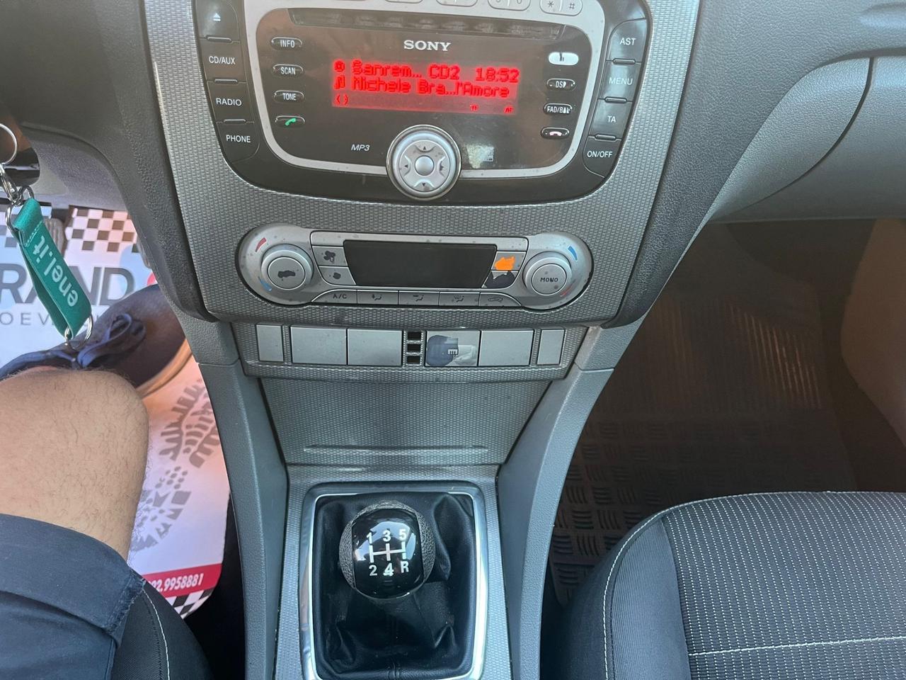 Ford Focus 1.6 TDCi Gancio traino - 2008
