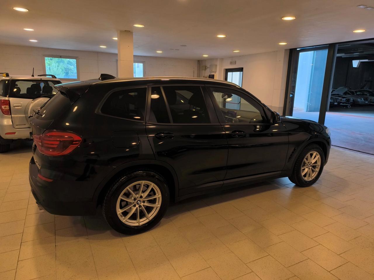 Bmw X3 xDrive20d Business Advantage