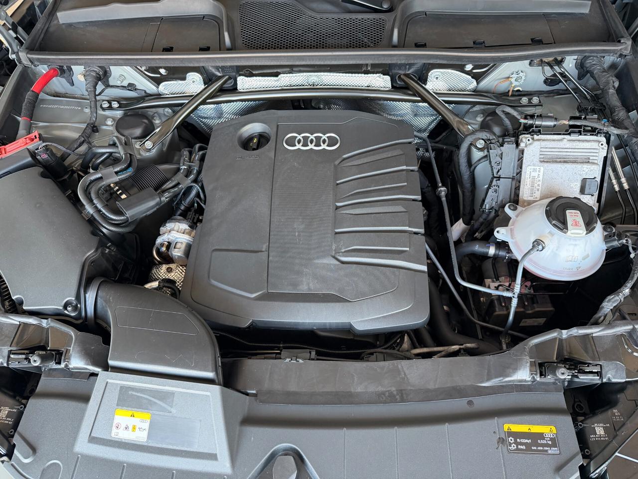 Audi Q5 Quattro 40 2.0 TDI 204 cv. MHEV S Tronic LINE PLUS