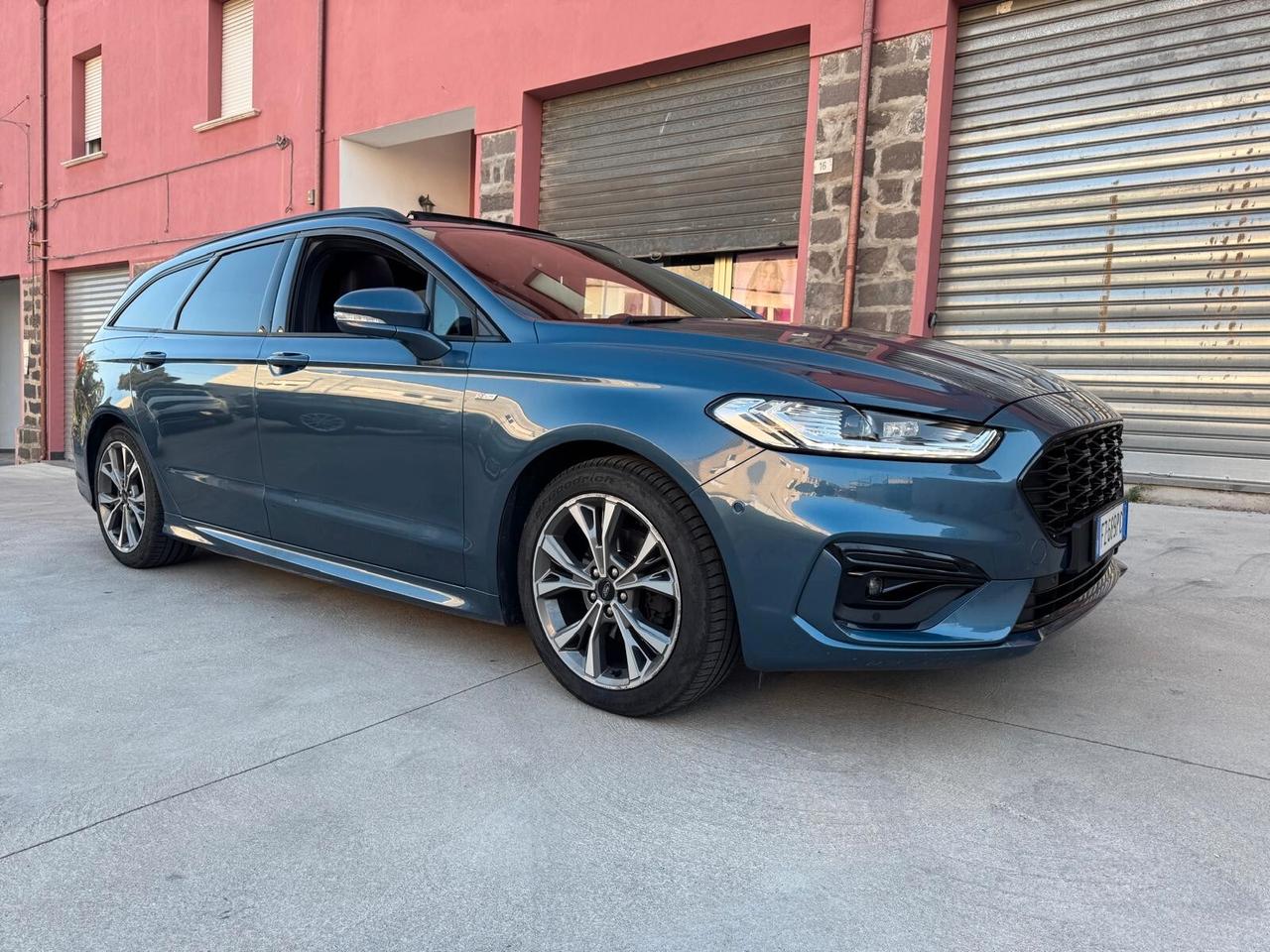 Ford Mondeo 2.0 EcoBlue 150 CV S&S aut. SW ST-Line Business