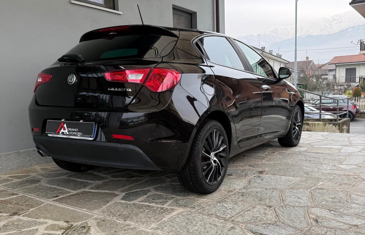 Alfa Romeo Giulietta 1.6 jtdm B-Tech 120cv my18