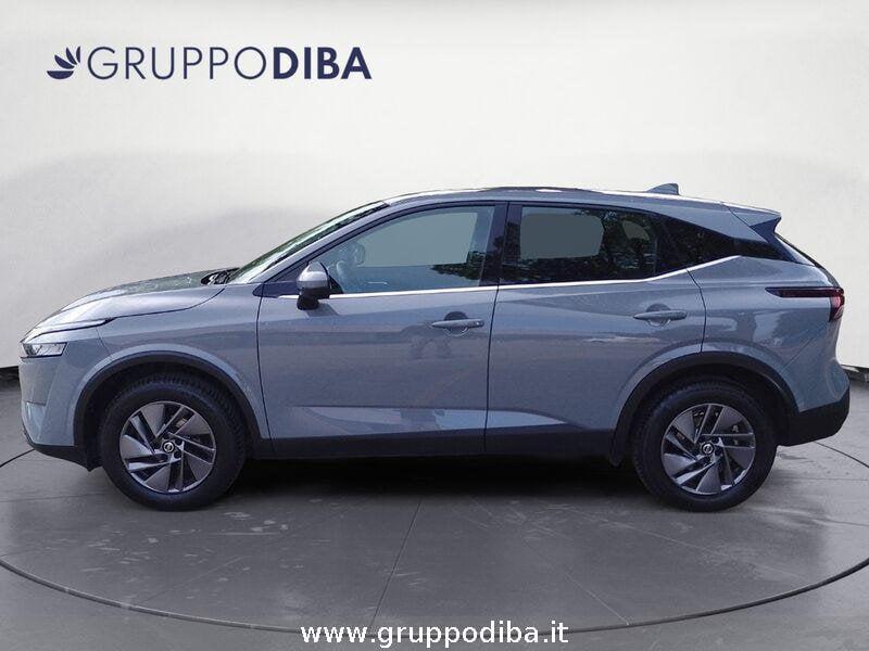 Nissan Qashqai III 2021 1.3 mhev Acenta 2wd 140cv