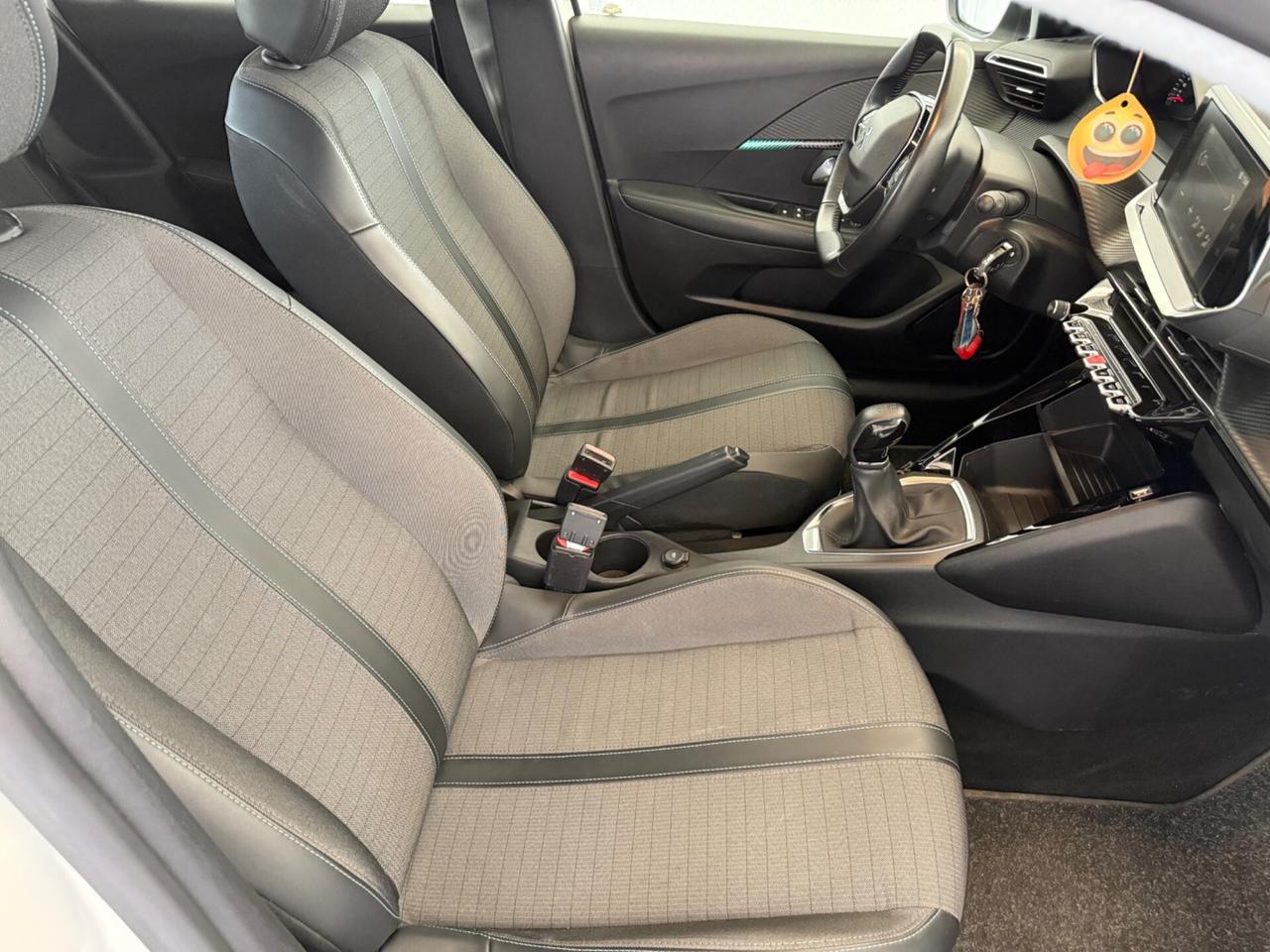 Peugeot 208 PureTech 75 Stop&Start 5 porte Allure