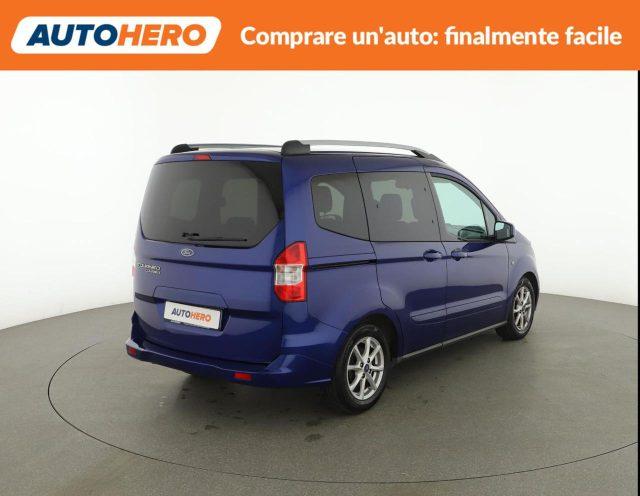 FORD Tourneo Courier 1.5 TDCI 75 CV Plus