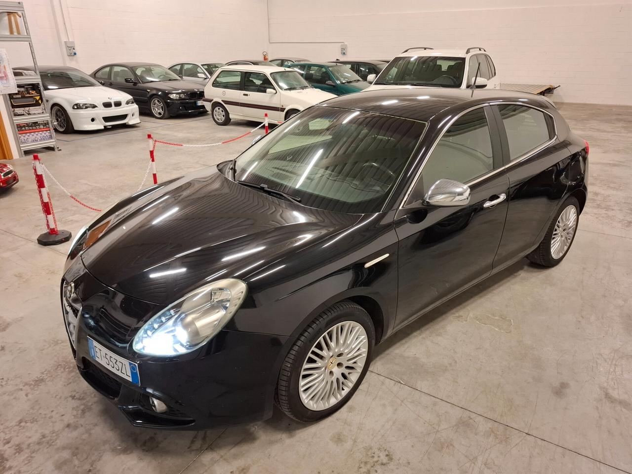 Alfa Romeo Giulietta 2.0 JTDm-2 150 CV Exclusive