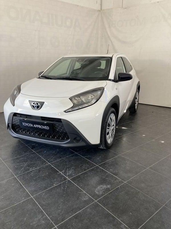 Toyota Aygo X Aygo X 1.0 Active 72cv