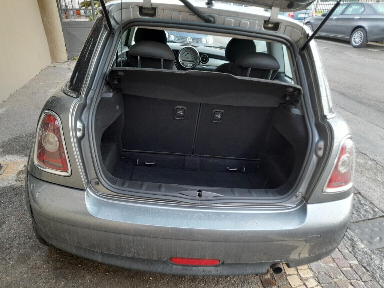 Mini 1.4 Ray GPL SCADENZA 2033