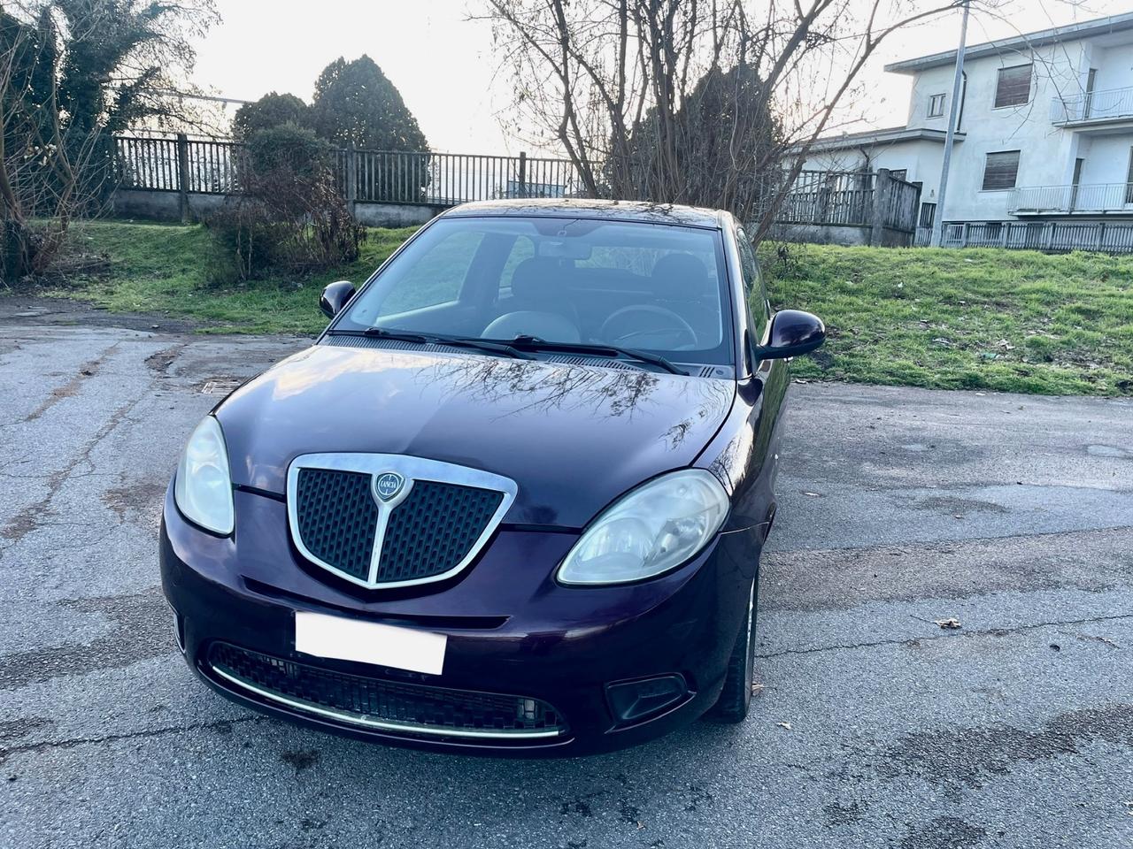 Lancia Ypsilon 1.4 E-Collection Ecochic GPL per neopatentati