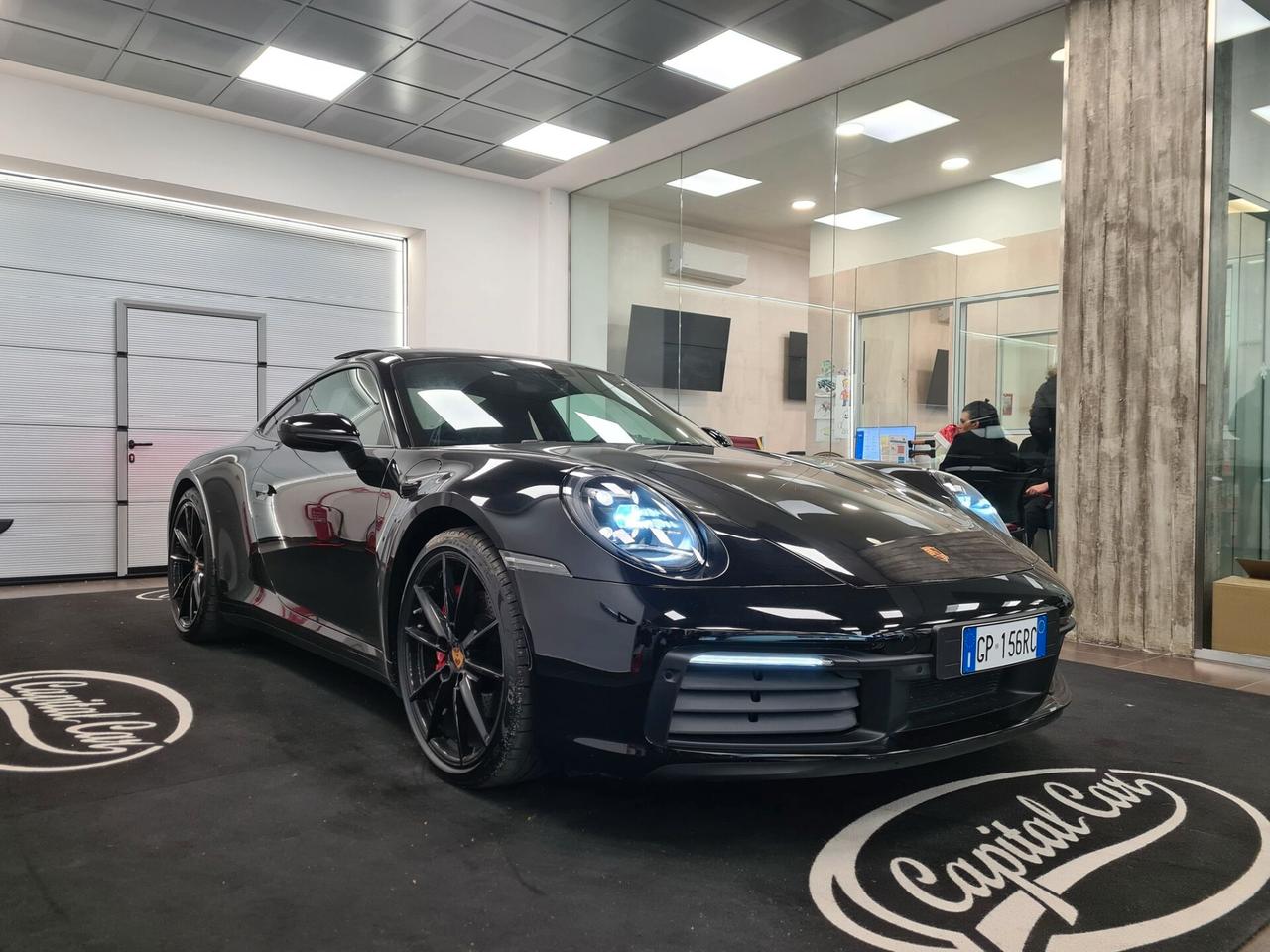 Porsche 911 Carrera