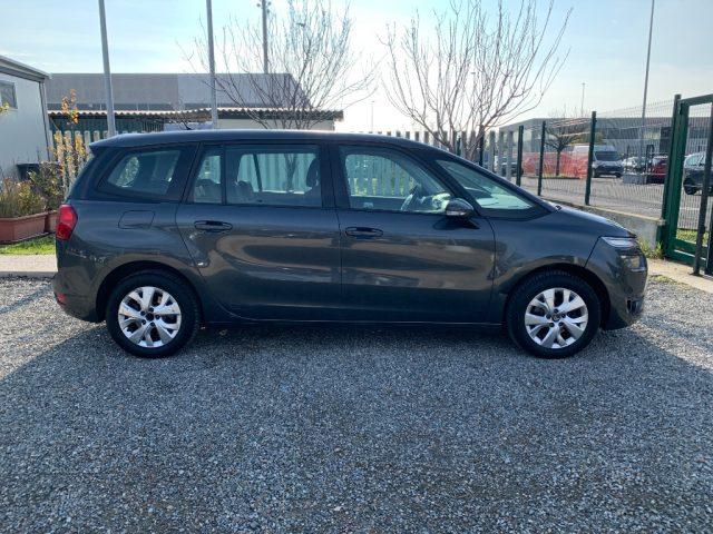 CITROEN Grand C4 Picasso BlueHDi 120 S&S Exclusive