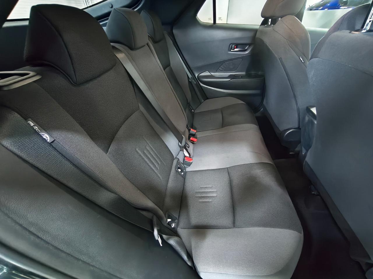 Toyota C-HR 1.8 HV Trend