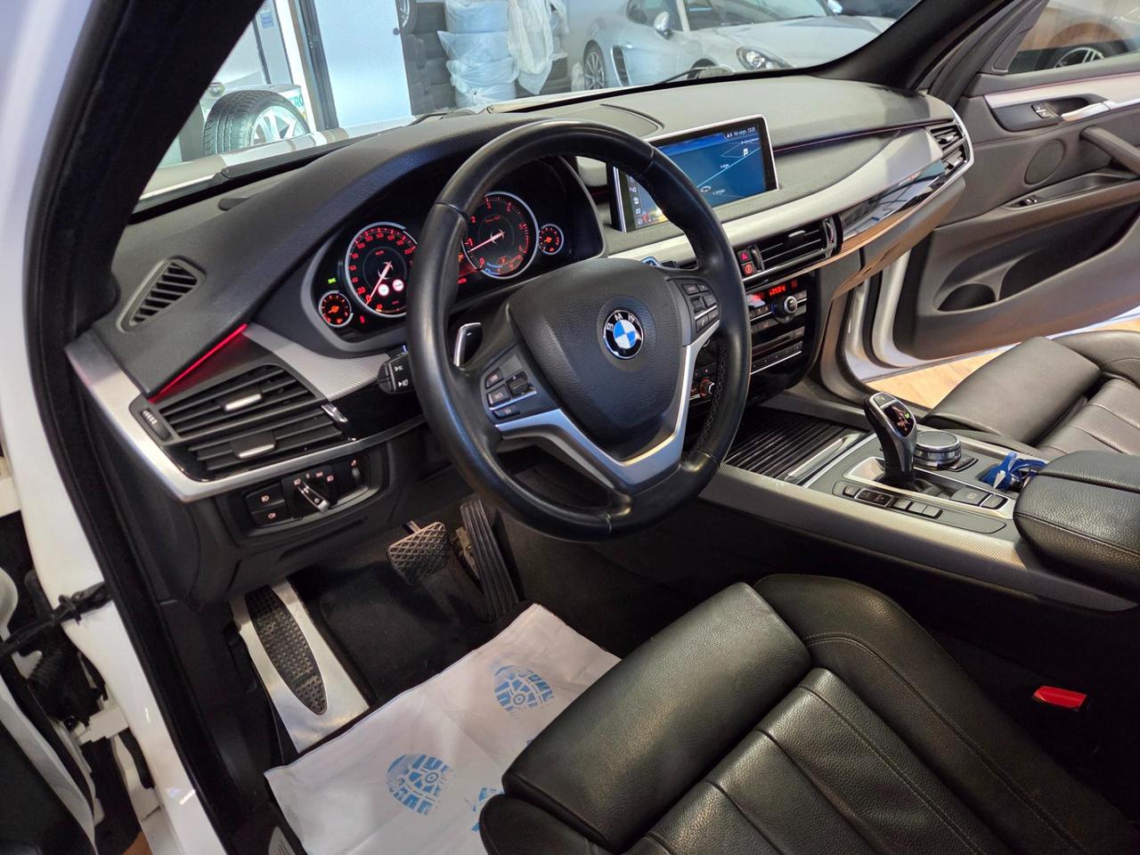 BMW X5 xdrive30d M-SPORT Luxury 249cv auto