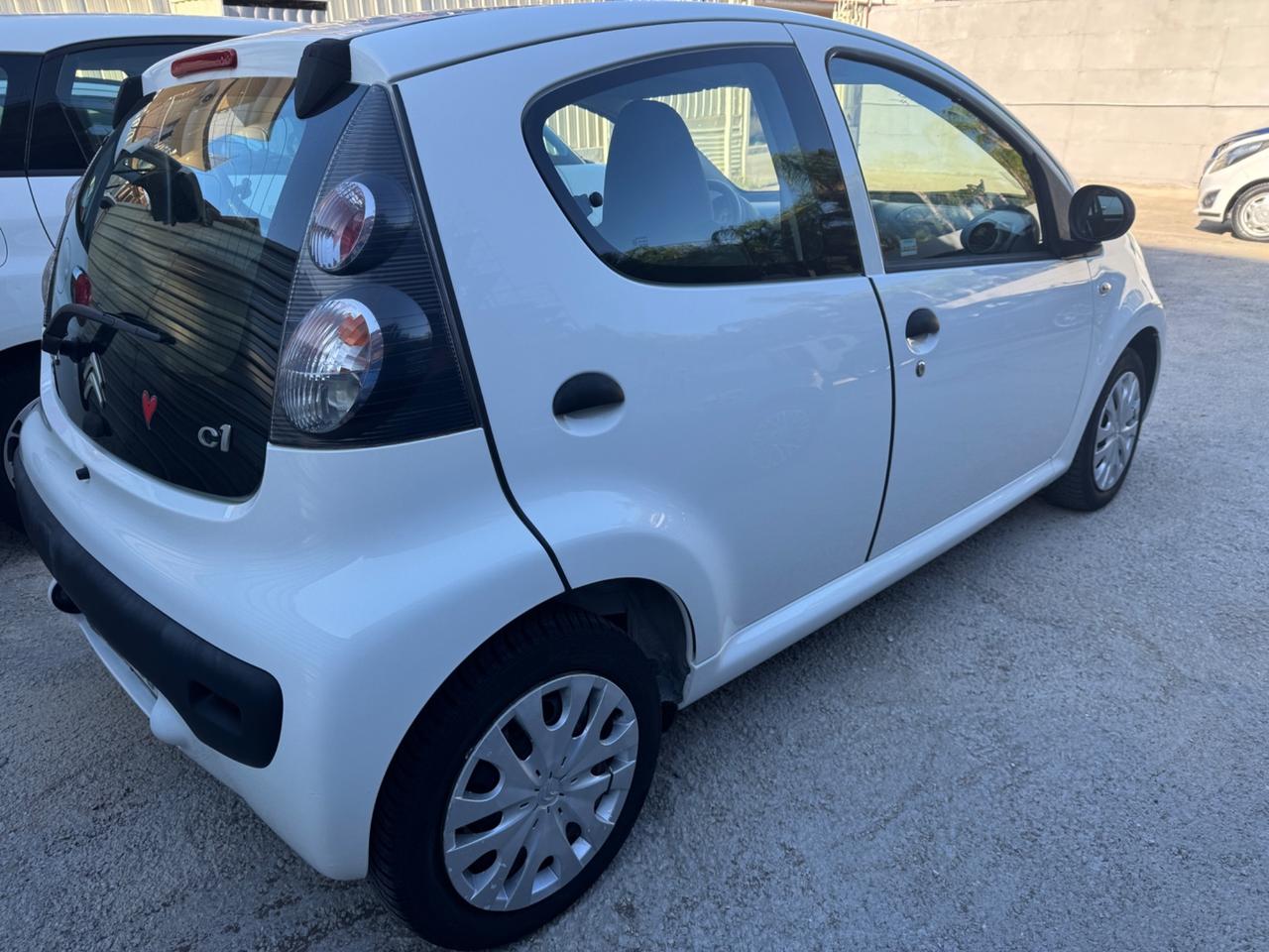 Citroen C1 1.0 5 porte