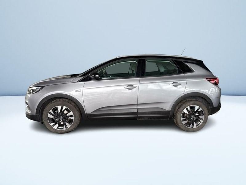 Opel Grandland X 1.5 ECOTEC ELEGANCE S&S 130CV AT8