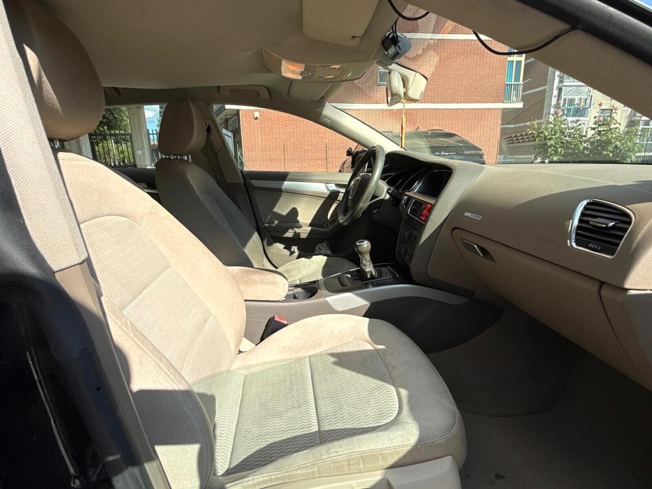 Audi A5 SPB 2.0 TDI 170cv