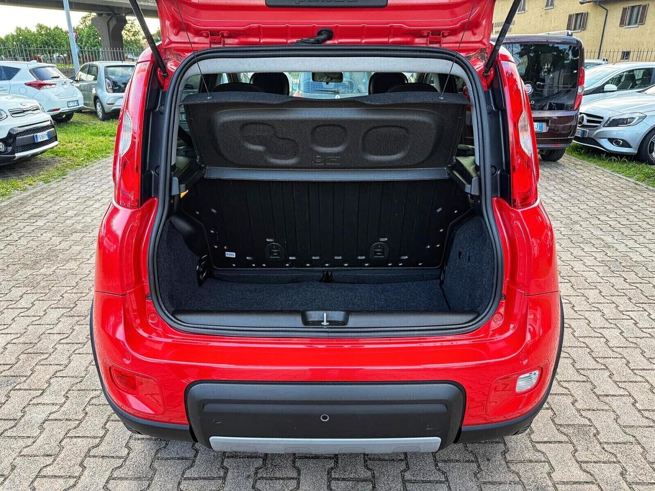 Fiat Panda 1.3 MJT 80 CV S&S 4x4 OK NEOPATENTATI
