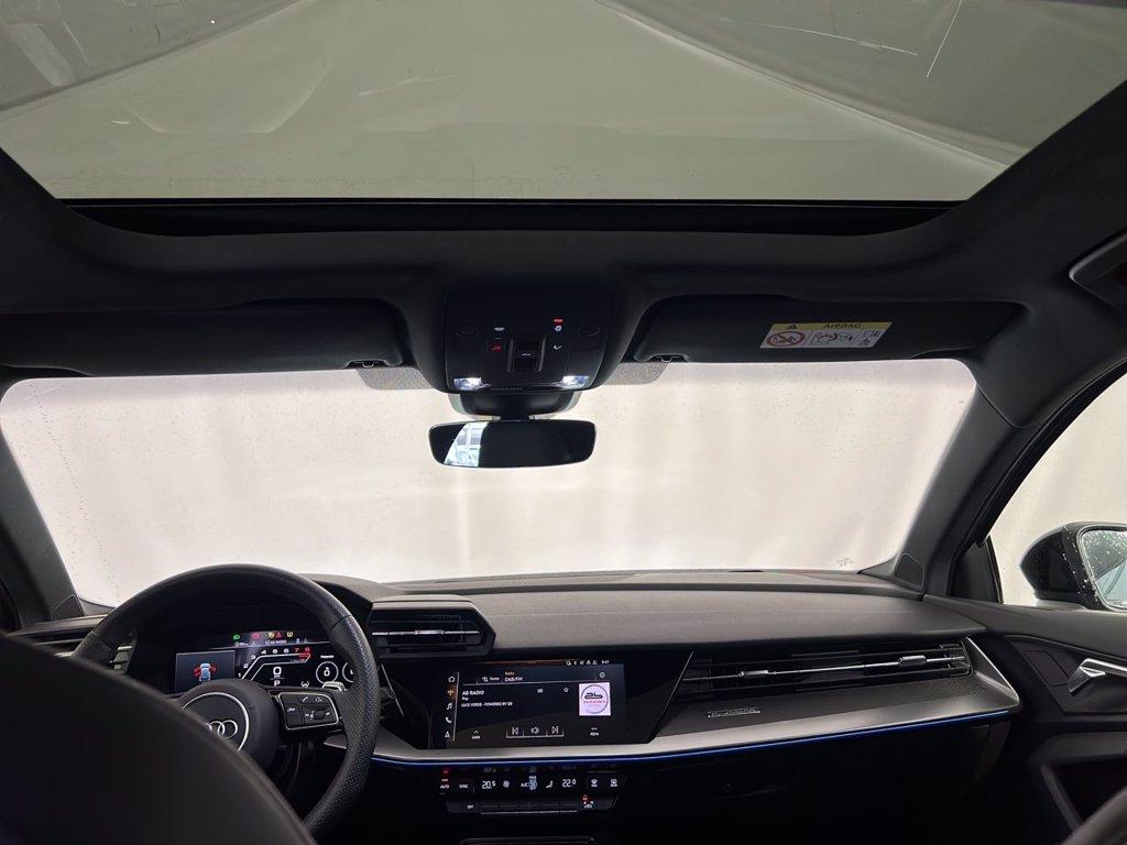 AUDI Rs3 sportback 2.5 tfsi quattro s-tronic del 2024