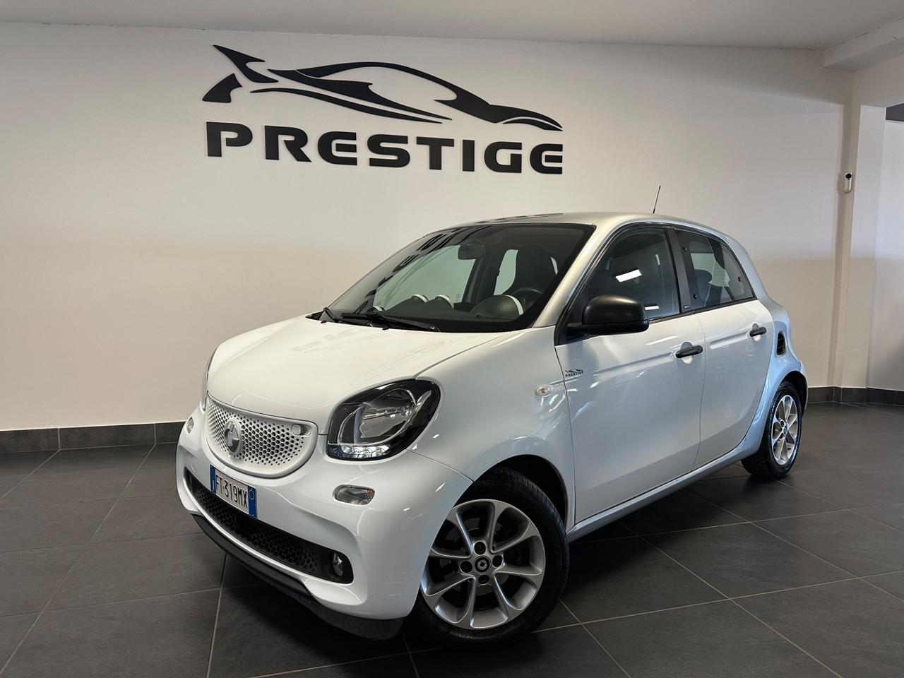 SMART FORFOUR 1.0 AUTOMATICA 71CV PRONTA CONSEGNA