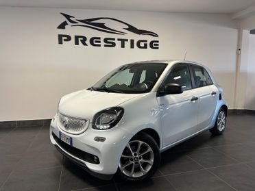 SMART FORFOUR 1.0 AUTOMATICA 71CV PRONTA CONSEGNA