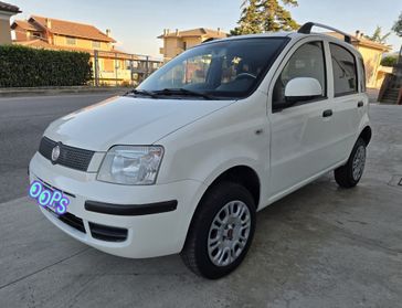Fiat Panda 1.2 4x4 Climbing