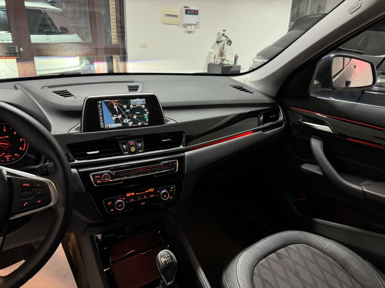 Bmw X1 sDrive18d xLine