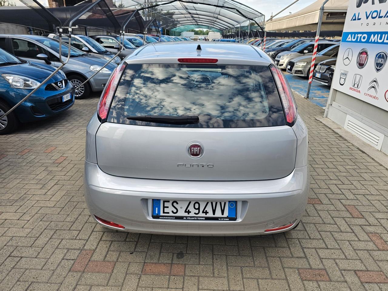 Fiat Punto 1.4 S&S 8V Dualogic 5 porte Lounge - Pochissimi km