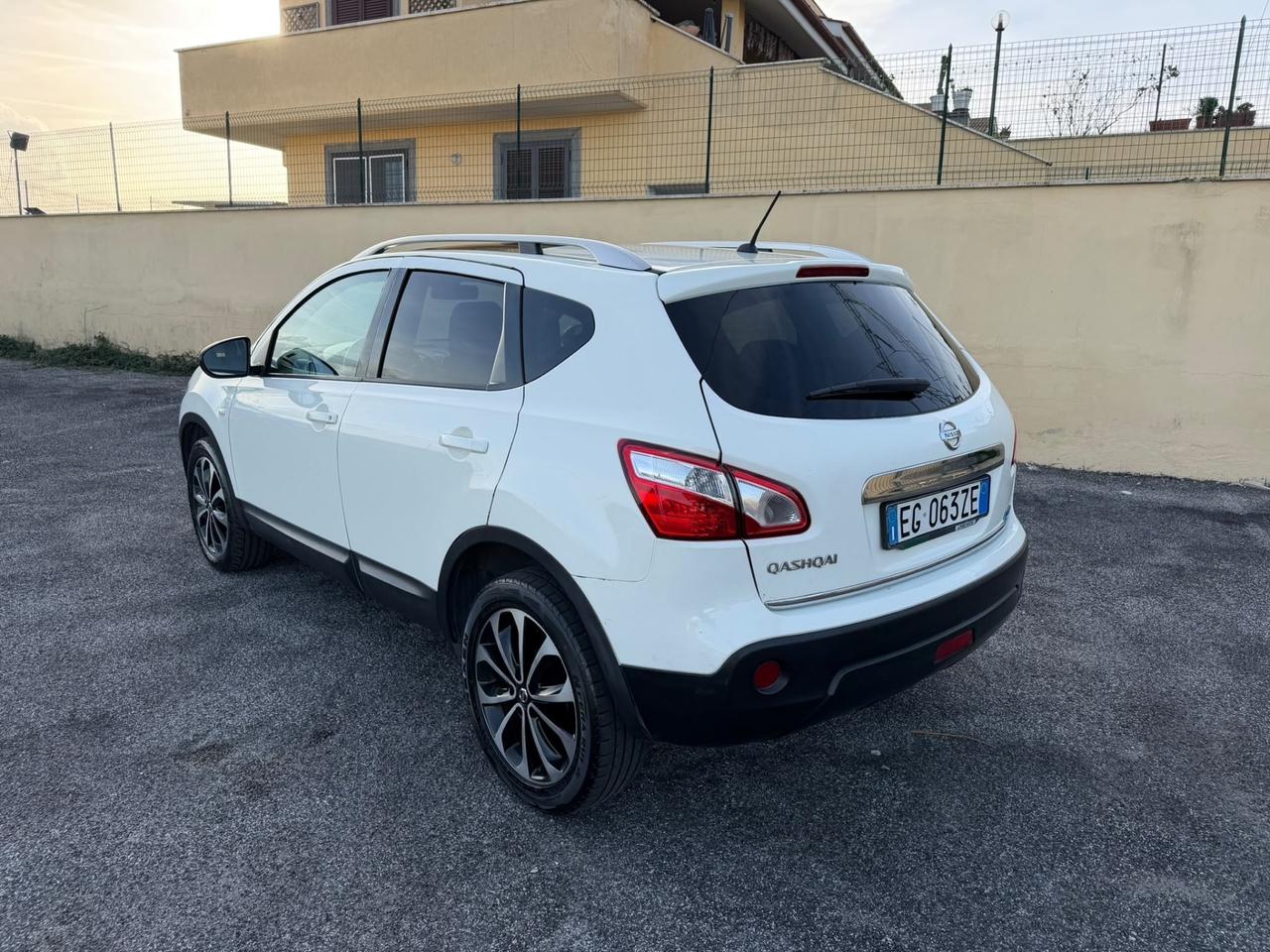 Nissan Qashqai 1.5 dCi DPF Visia