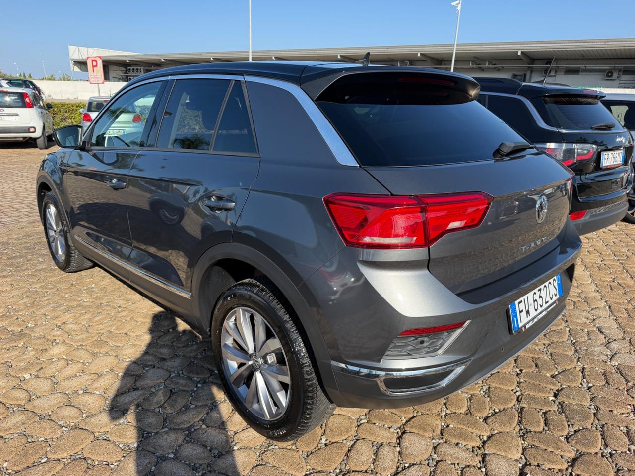 Volkswagen T-Roc 1.6 TDI SCR Advanced BlueMotion Technology