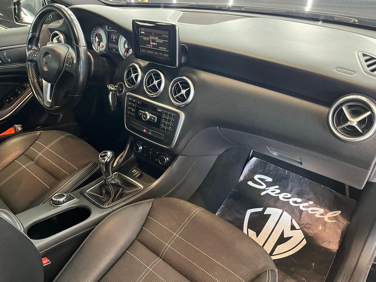 Mercedes-benz A 180 Premium OK NEOPATENTATI