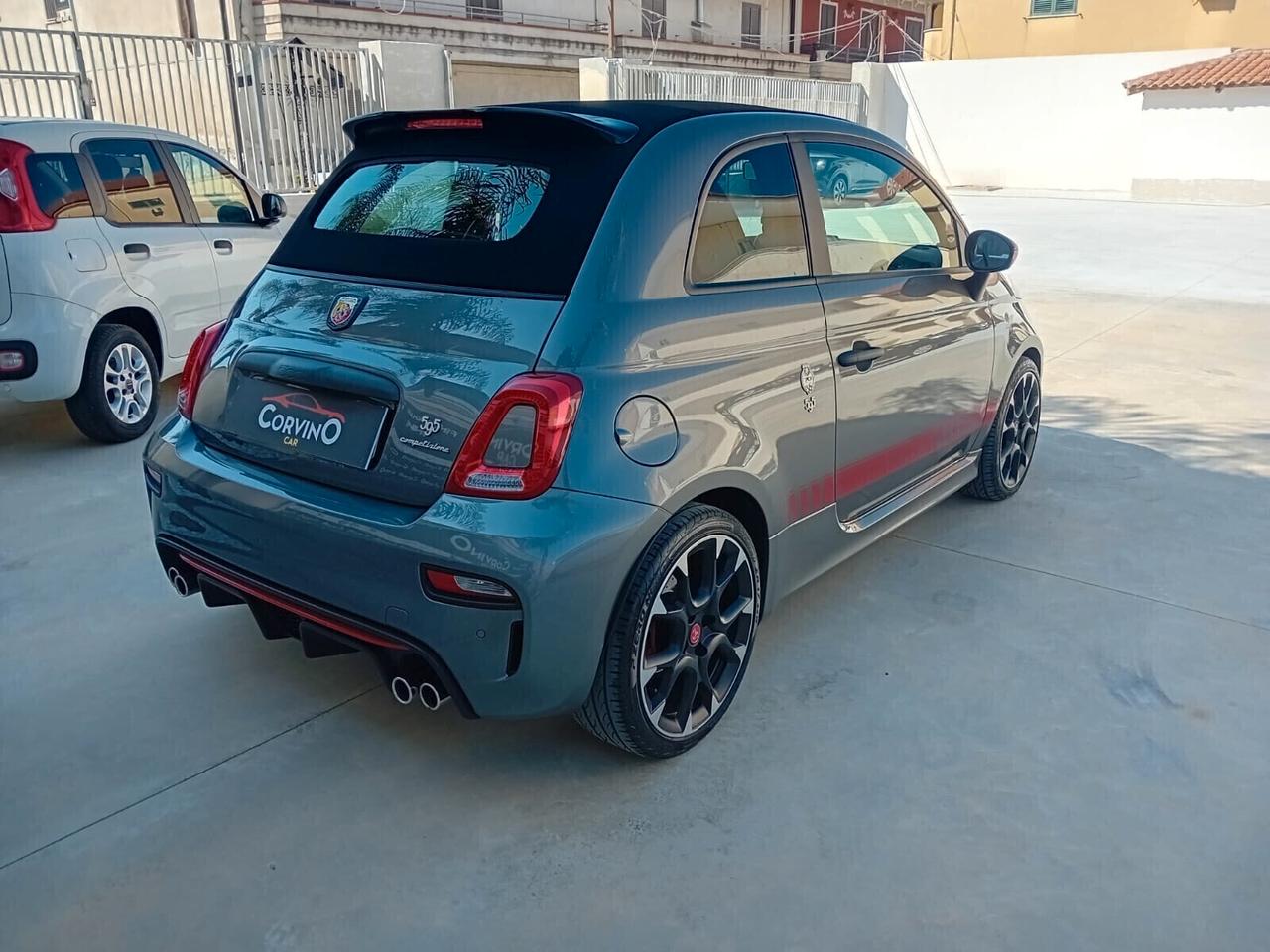 ABARTH 595 CABRIO COMPETIZIONE 194 CV