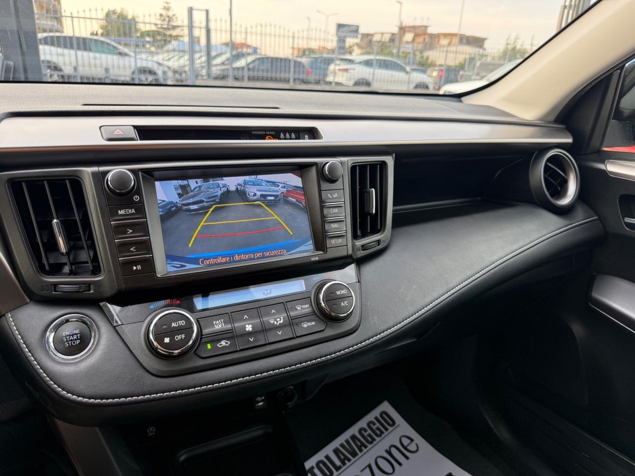 Toyota RAV 4 2.0 D-4D 2WD