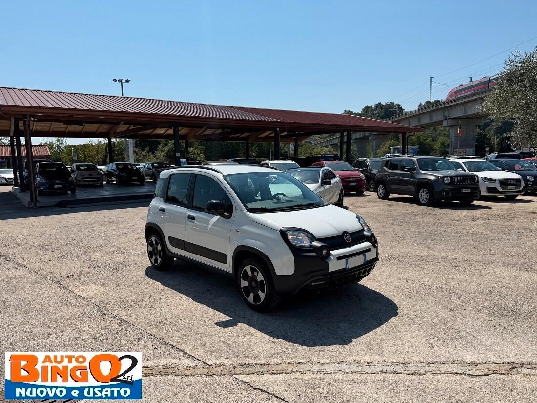 Fiat Panda 1.2 City Cross