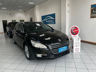 Peugeot 508 1.6 e-HDi 115CV 2014