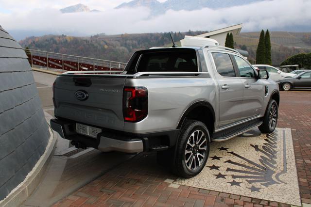 FORD Ranger 3.0D 240cv DC Platinum "PRONTA CONSEGNA"