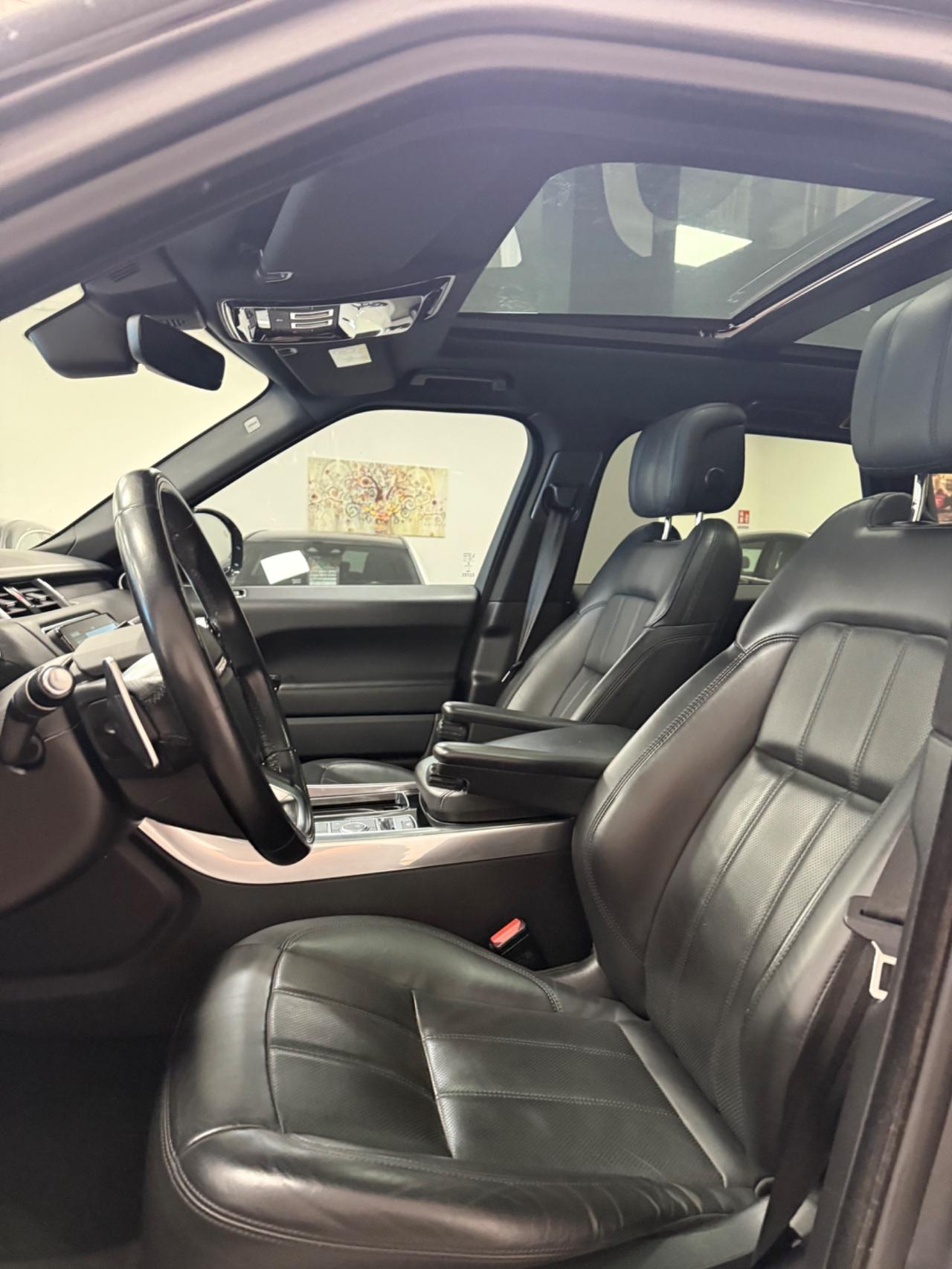 Land Rover Range Rover Sport Range Rover Sport 3.0 SDV6 HSE Dynamic