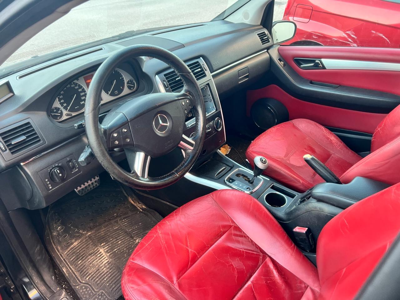 Mercedes-benz B 200 180 CDI Sport CAMBIO ROTTO